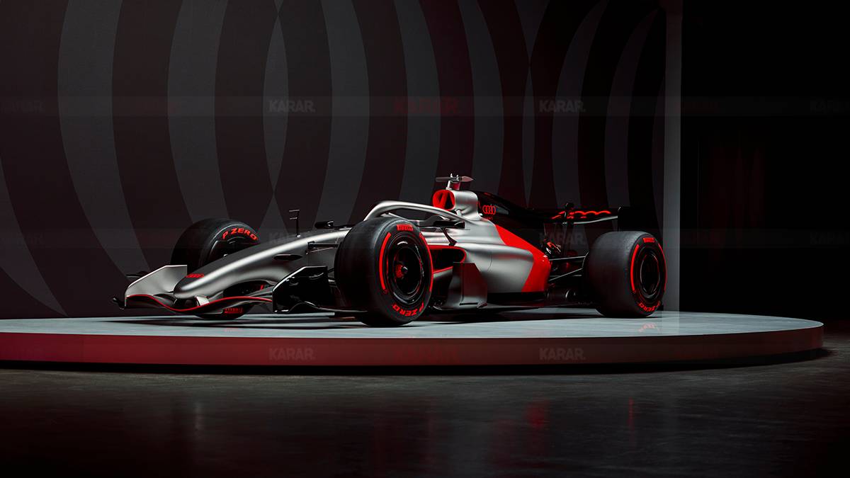 Audi Formula 1 takımı işte böyle olacak: Hedef 2030 şampiyonluğu