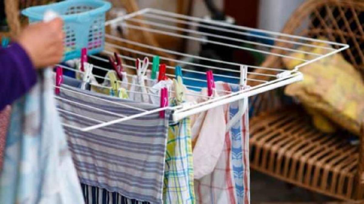Kış geldi herkes aynı hataya düştü! Uzmanlar uyarıyor: Evde çamaşır kurutmaktan hemen vazgeçin!