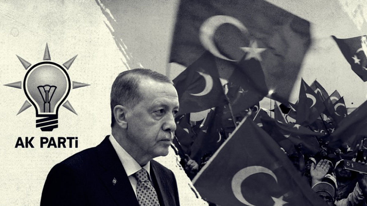 AK Parti’nin altılı masası