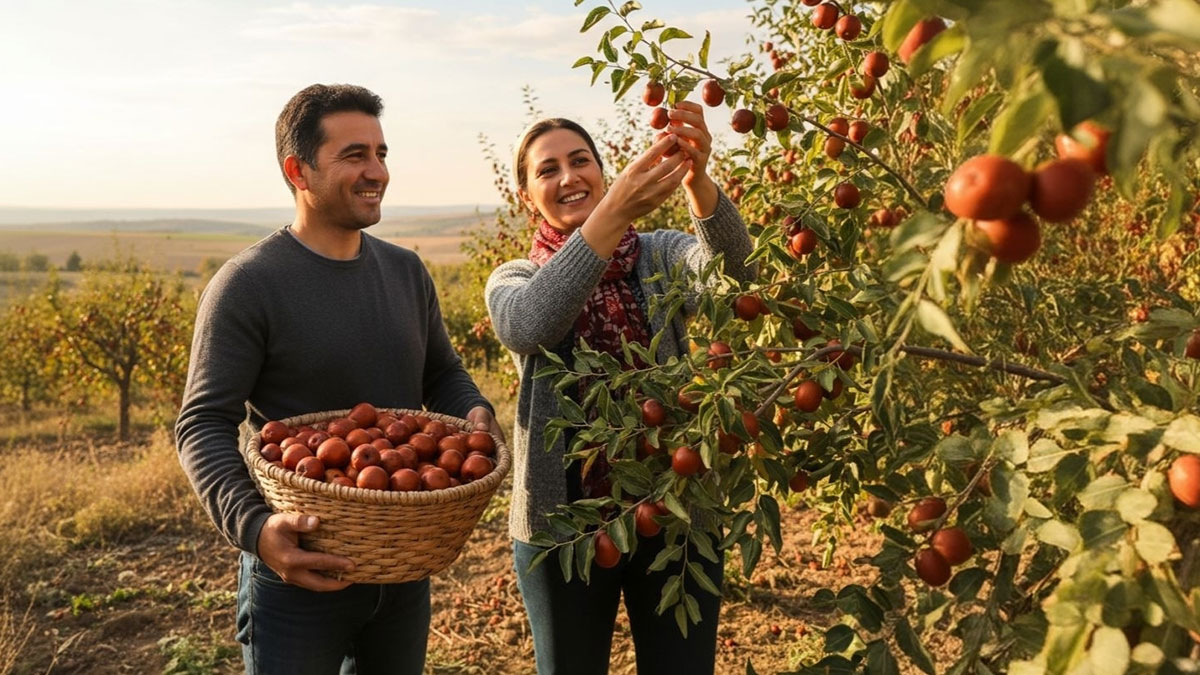 Ankara'nın saklı şifası: 'Hayat meyvesi' diyorlar!