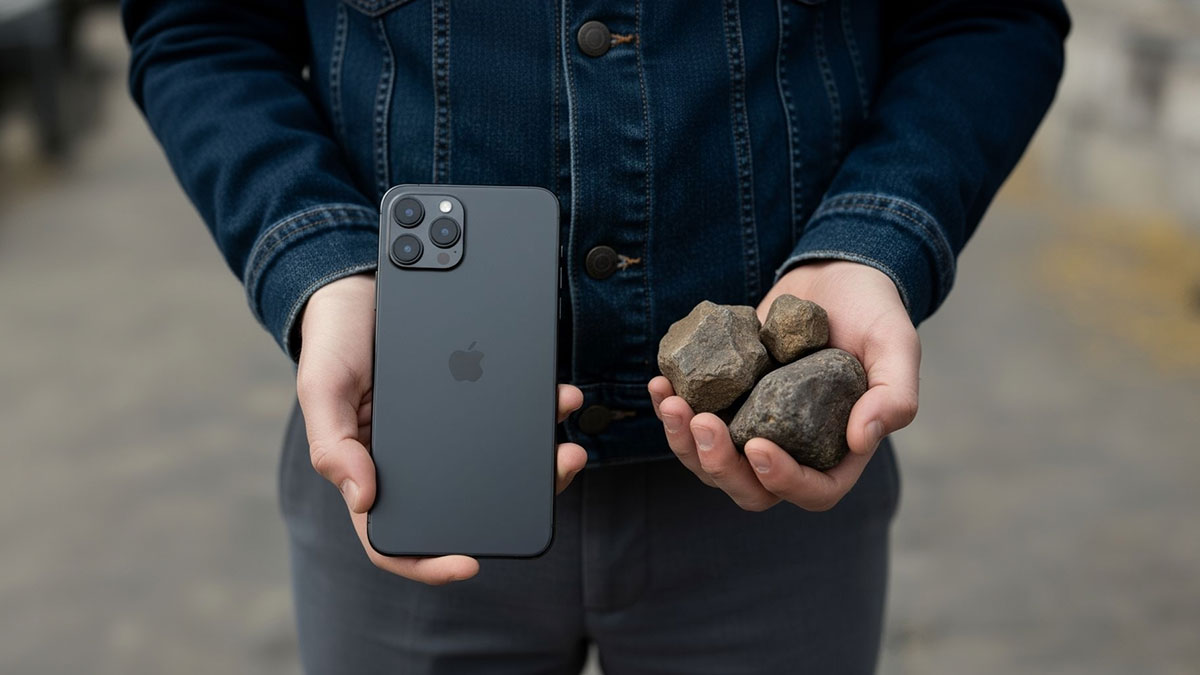 Cebimizde taş mı taşıyacağız! Tarihin en ağır iPhone'u 18 Pro Max olacak