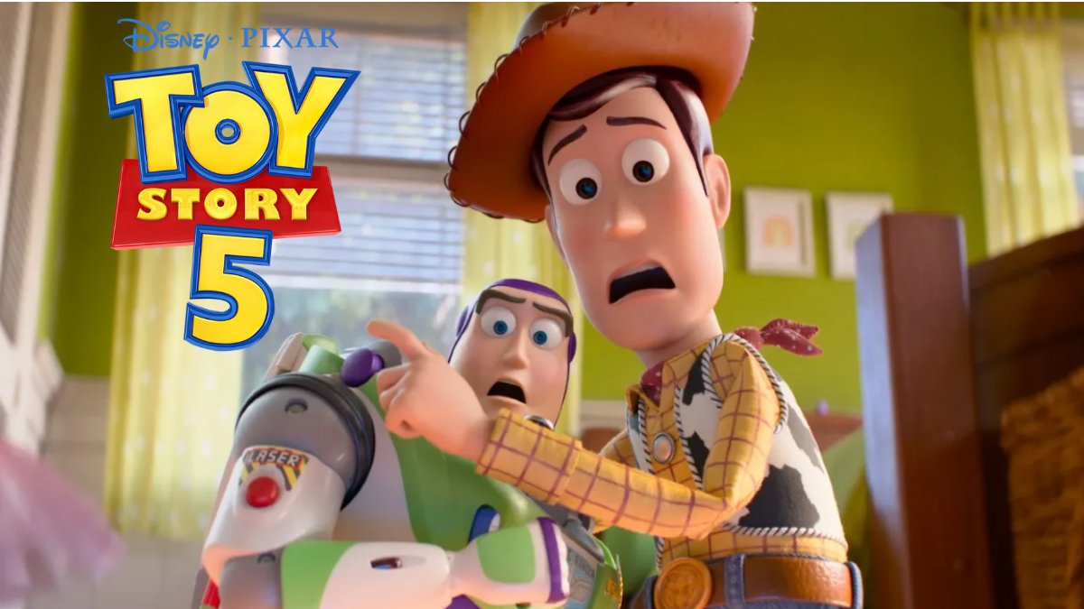 Oyuncak Hikayesi 5'ten ilk fragman! 19 Haziran 2026'da vizyonda