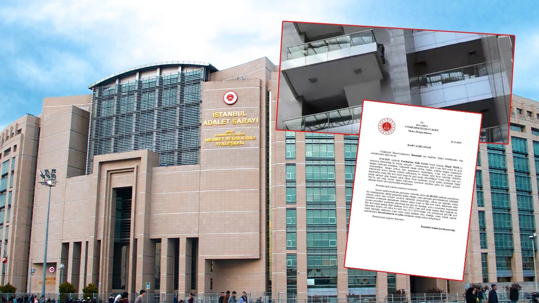 Başsavcılıktan Özel'in iddialarına cevap: 'Dezenformasyon niteliğinde olduğu anlaşılıyor'