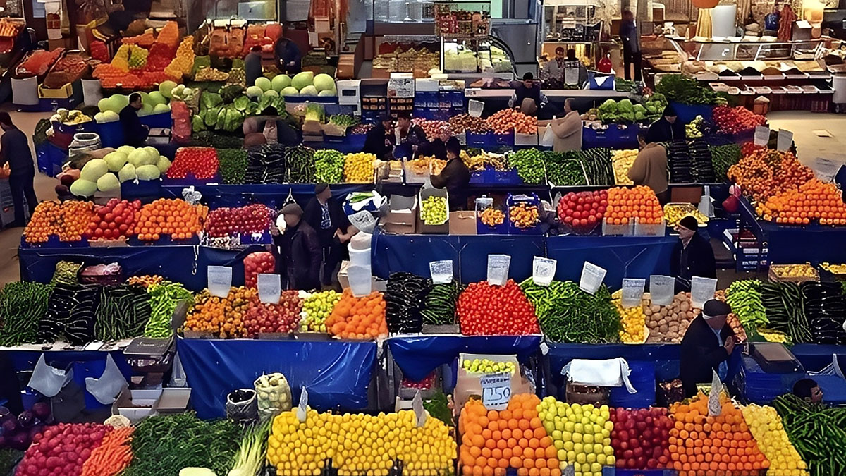 İstanbul'da Mayıs ayının zam şampiyonu erik oldu