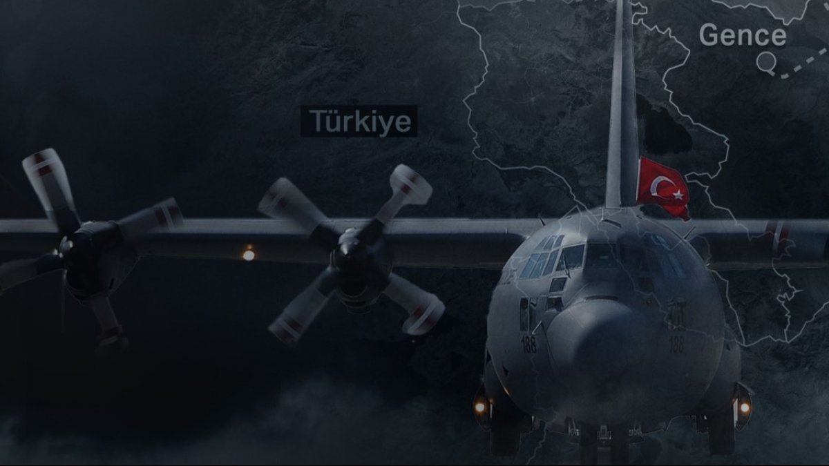 C-130 kazasında kara kutu Türkiye’ye getirildi: İşte ön inceleme raporunda dikkat çeken detay