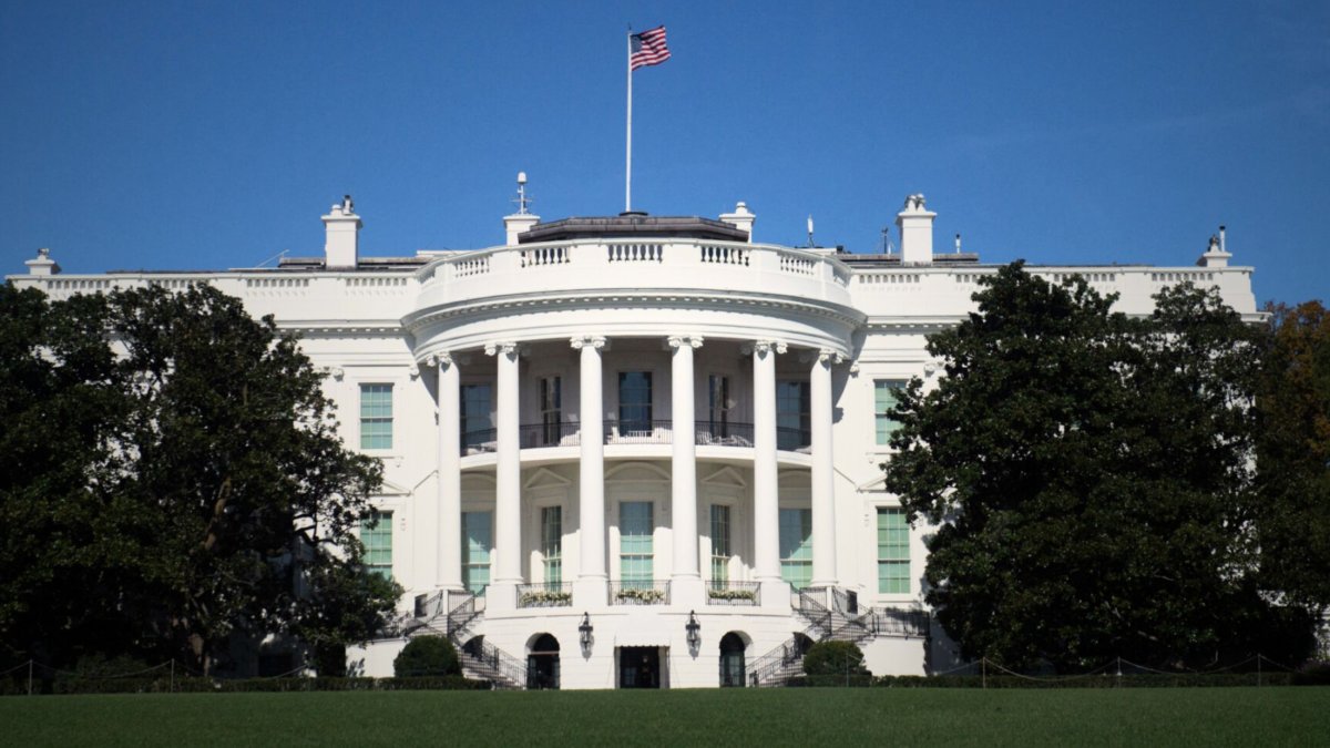 Beyaz Saray, Gazze’de geçici askeri üs iddialarını yalanladı