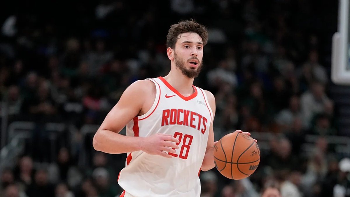 Alperen Şengün double-double yaptı: Houston Rockets, Washington Wizards’ı 135-112 yendi