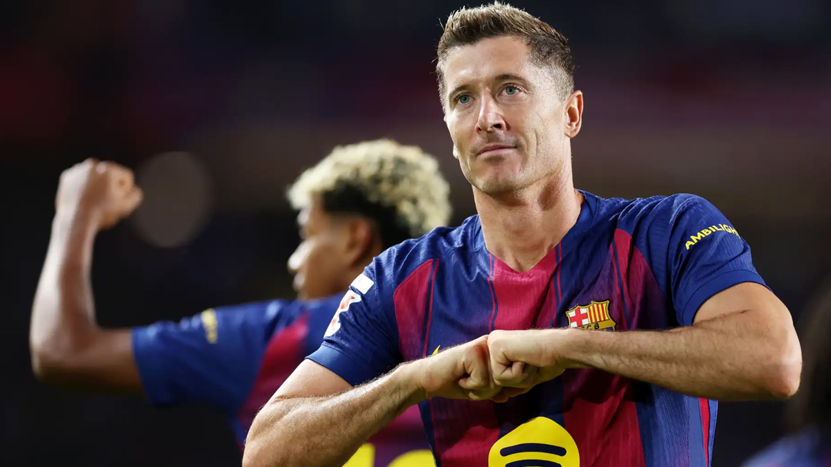 Fenerbahçe'den Lewandowski hamlesi