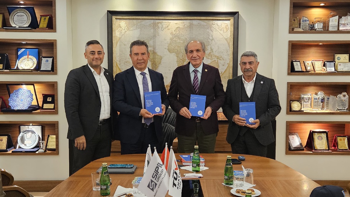 Manisa Kent Konseyi NE-Der ile buluştu