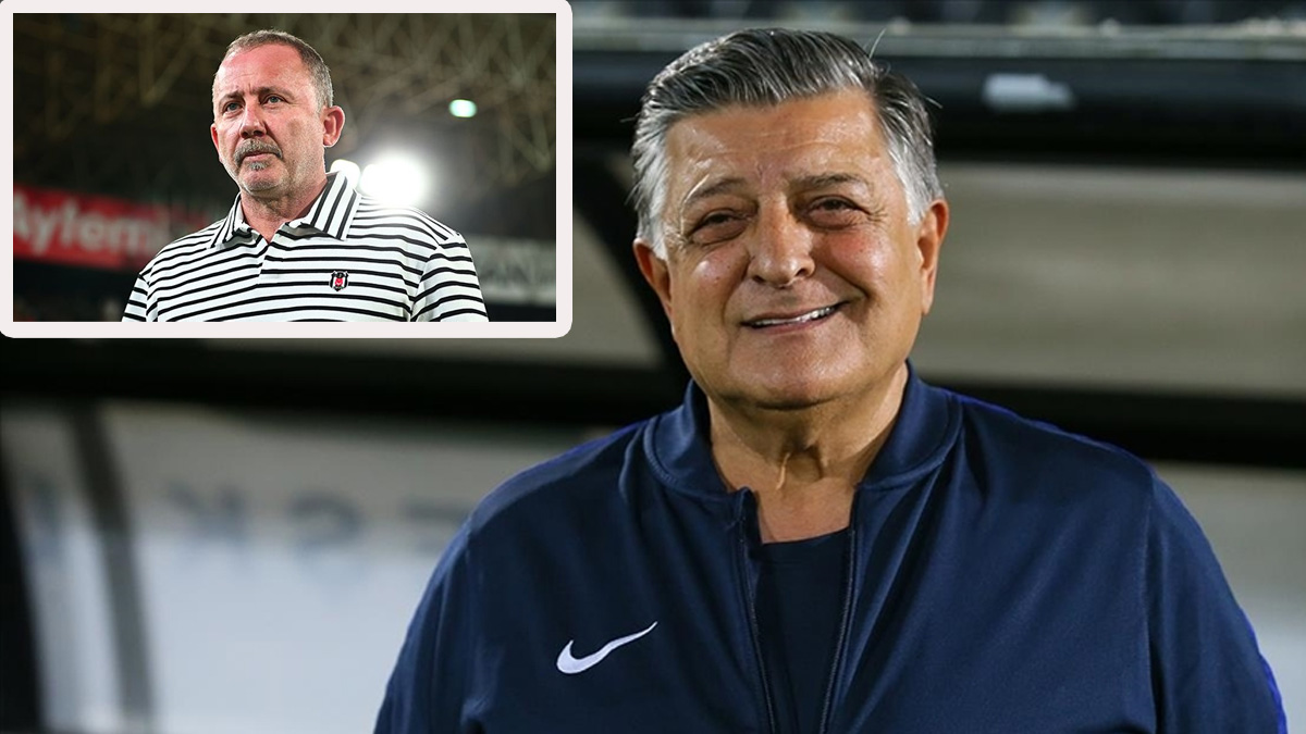 Yılmaz Vural'dan Sergen Yalçın'a gönderme: Onun durumuna düşmek istemem