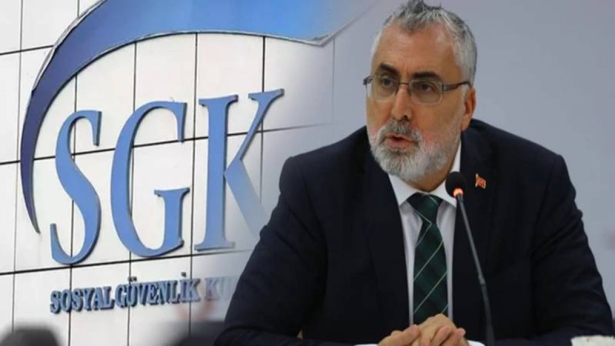 Işıkhan: Belediyeler SGK’ya 234,2 milyar lira borçlu