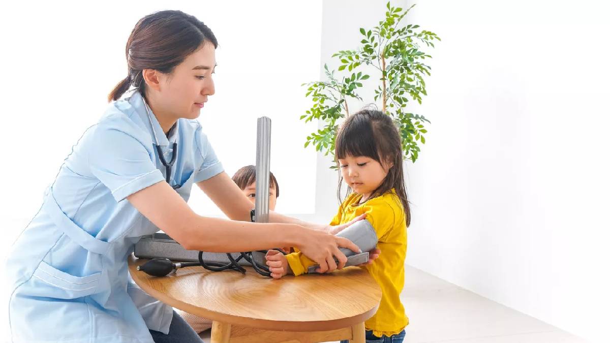 Uzmanlar uyardı: Çocuklarda yüksek tansiyon 20 yılda neredeyse ikiye katlandı