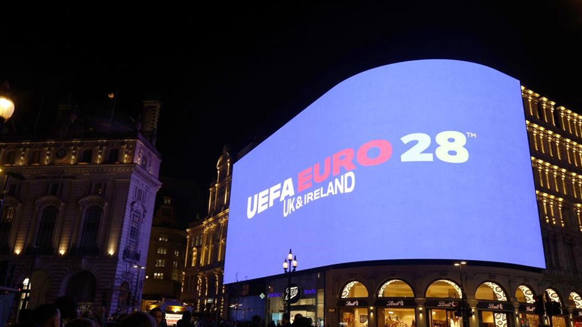 EURO 2028'de açılış ve final maçının oynanacağı stadyum belli oldu