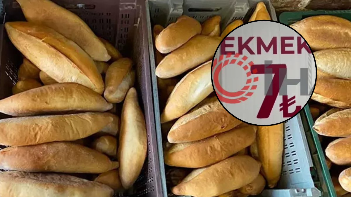 Dörtyol’da ekmek fiyatı yarı yarıya düştü, vatandaş akın etti! Halk ekmek kuyruğu metrelerce uzadı