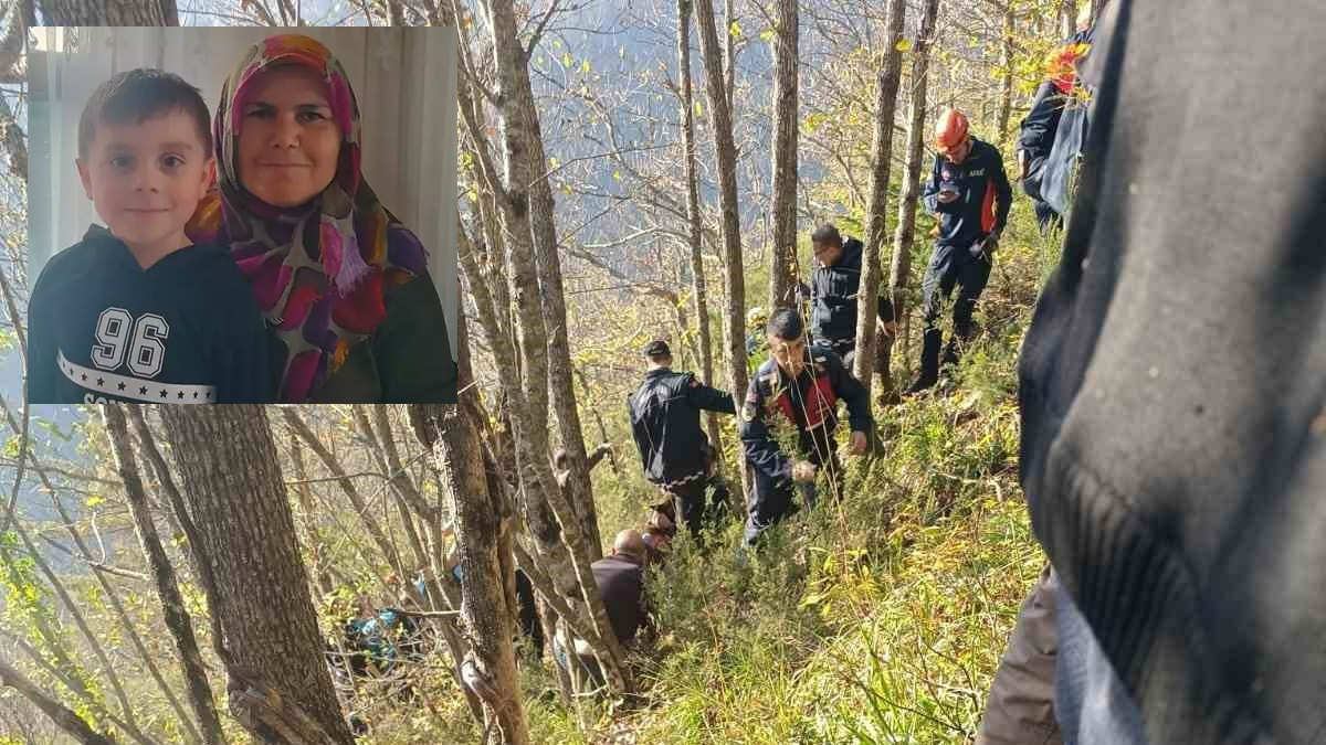 Anne ve oğlunun şüpheli ölümünde ilk bulgular: Belinde kırık, yüksekten düşme ve donma