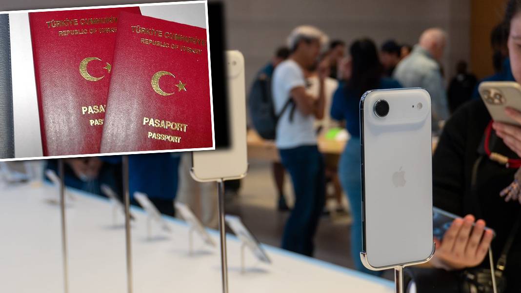 Apple'dan seyahatlerde devrim yaratacak özellik: Pasaportunuz artık iPhone'un içinde