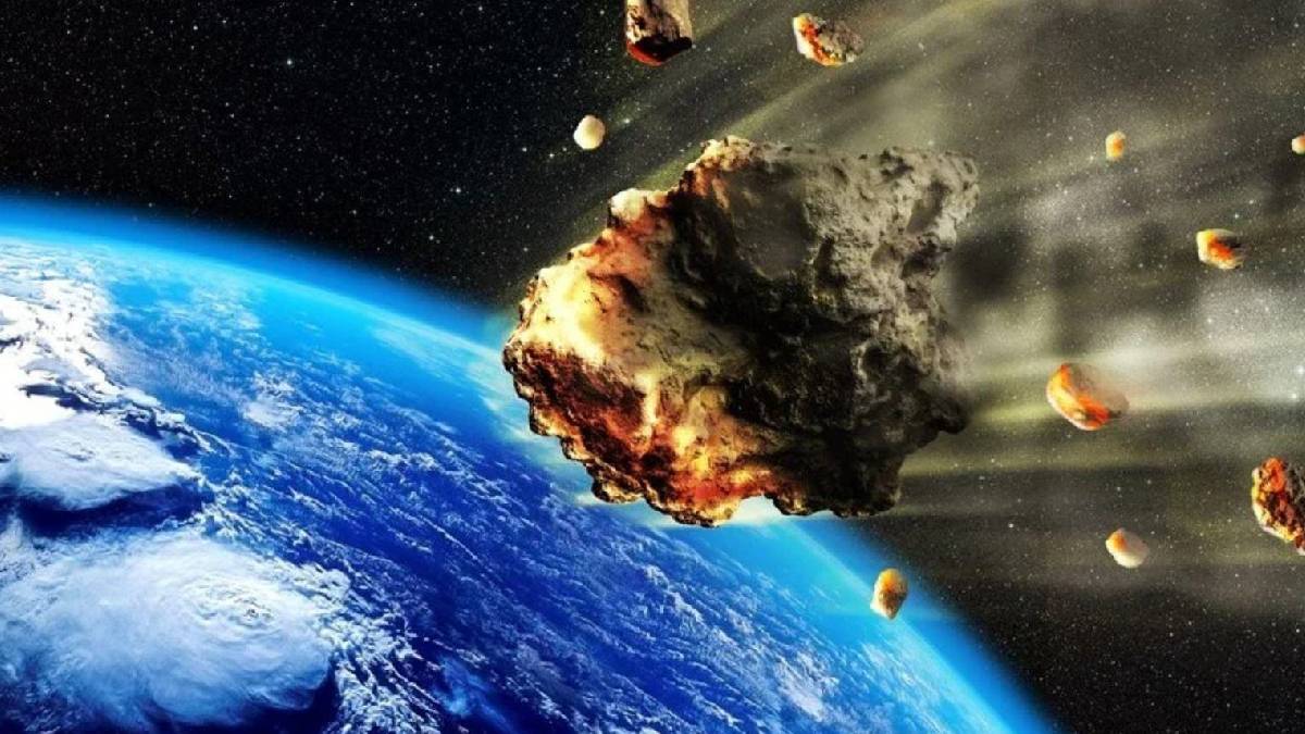 Gök cisimlerinin yöneldiği alanlar açıklandı: Çarpma riski ekvator civarında yüksek