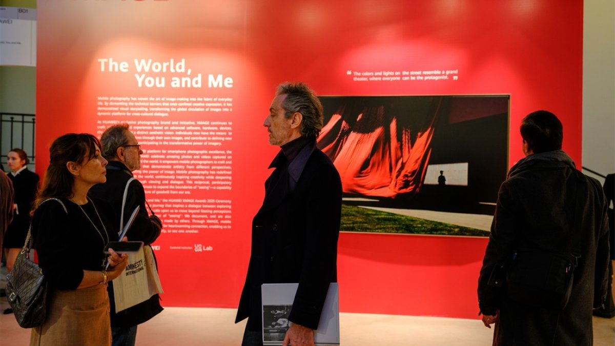 Huawei XMAGE 2025 Ödülleri sahiplerini buldu: Tokatlı Mehmet Emin Coruş dünya ikincisi