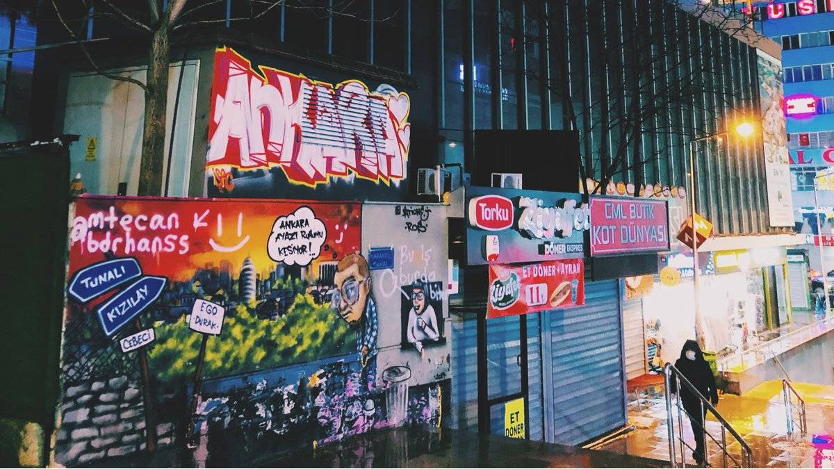 Ankaralılar kombiyi açmaya hazır olun! Cuma gecesi için uyarı geldi: Sıcaklık sıfırın altına düşecek, kar taneleri görülecek