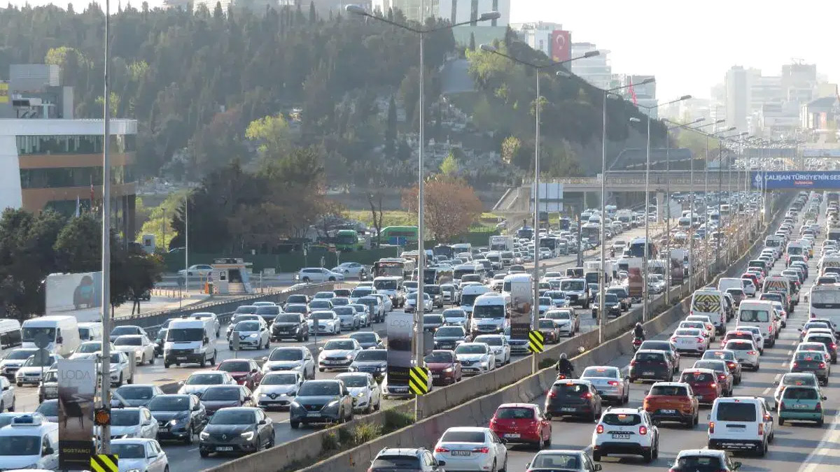 İstanbul'da bazı yerlerde hız limitleri değişti
