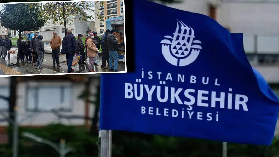 İBB iddianamesinde yoksul vatandaşlara dağıtılan 'market kartı' iddiası: Savcılık 'rüşvet' olarak değerlendirdi