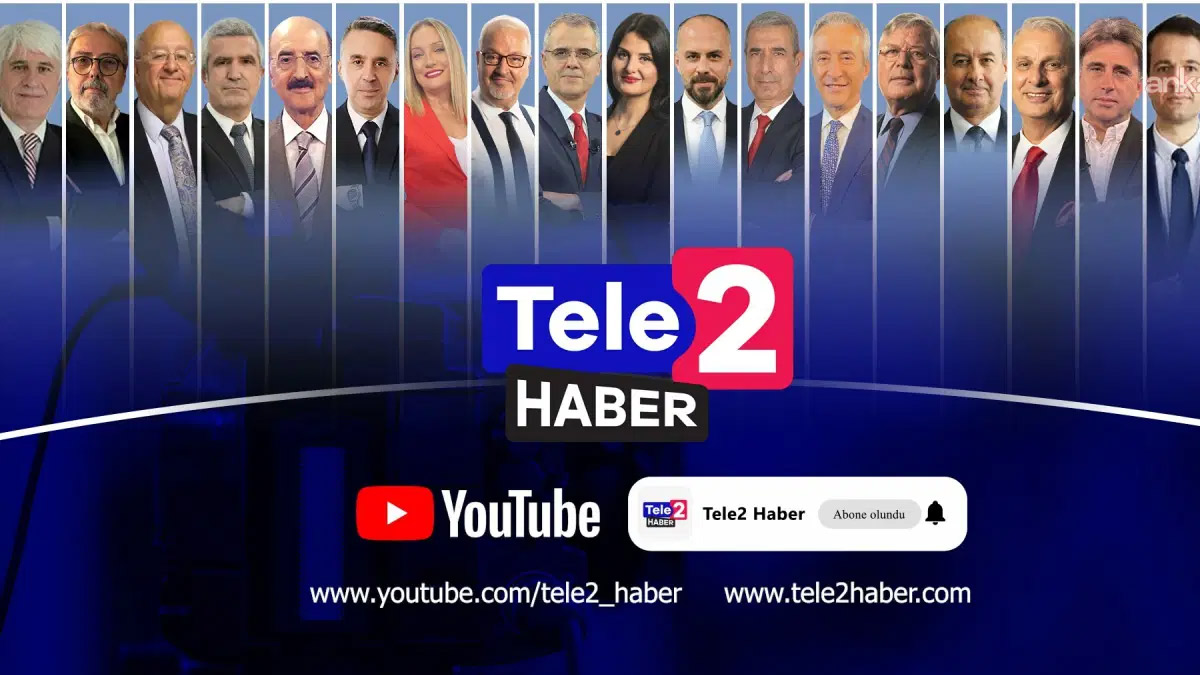 TELE2 HABER yayına başlıyor