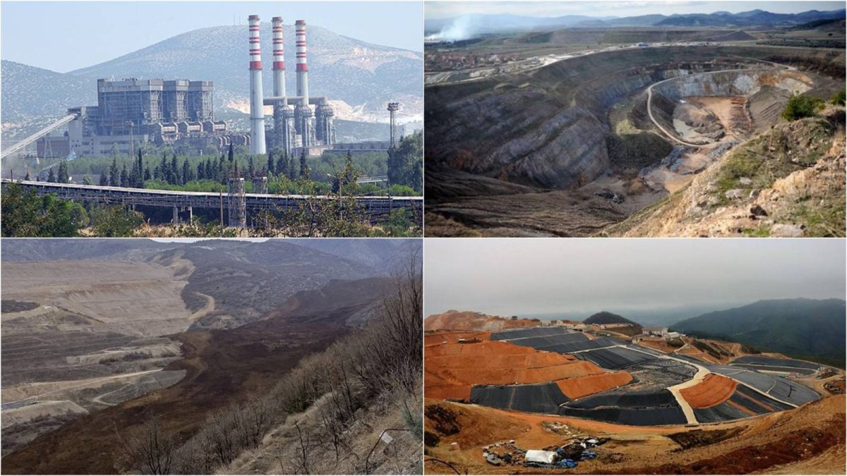 Maden izinlerinde karar yetkisi Cumhurbaşkanlığına bağlandı