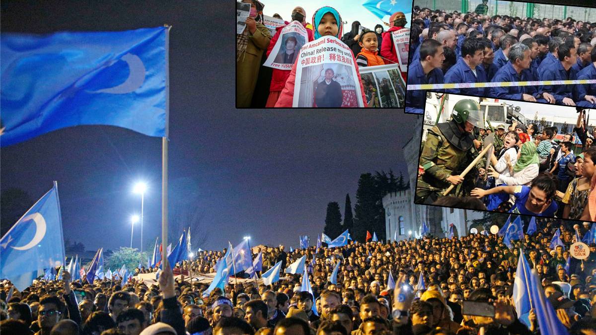 İnsan Hakları İzleme Örgütü'nden endişelendiren rapor: Türkiye Uygurlar için artık güvenli ülke değil