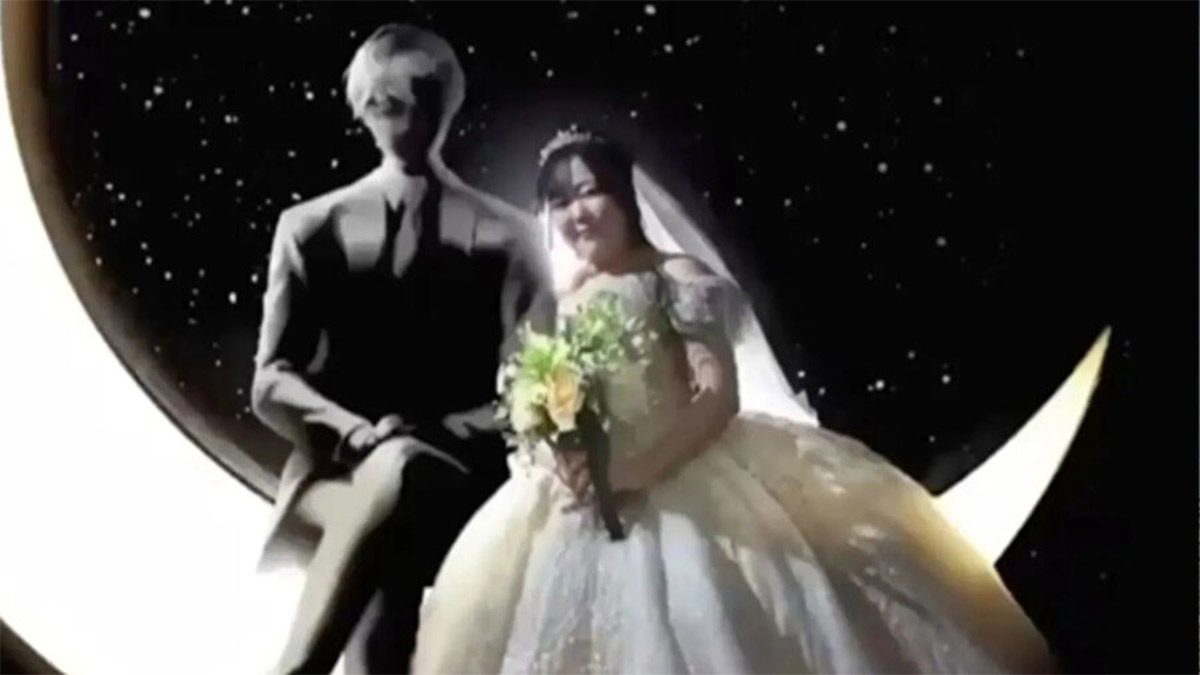 Japon kadın ChatGPT karakteriyle evlendi