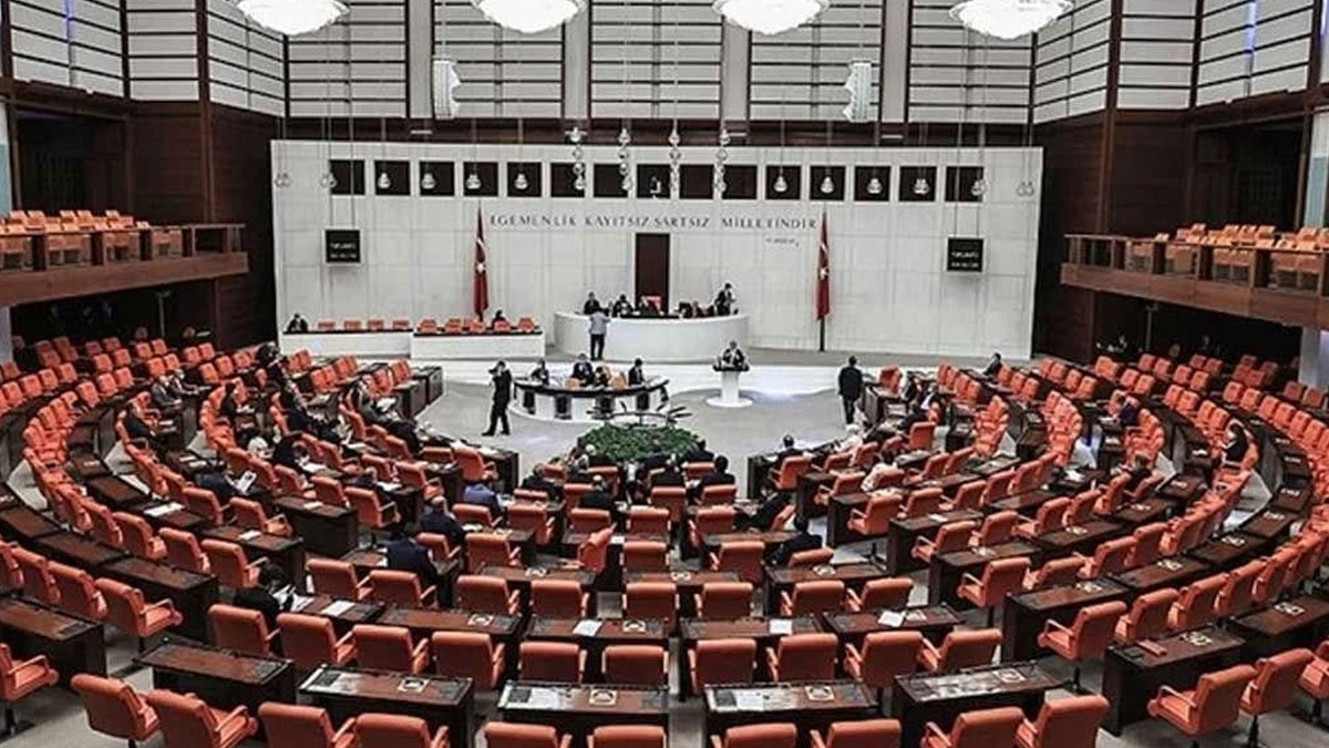 TBMM Genel Kurulu toplanamadı