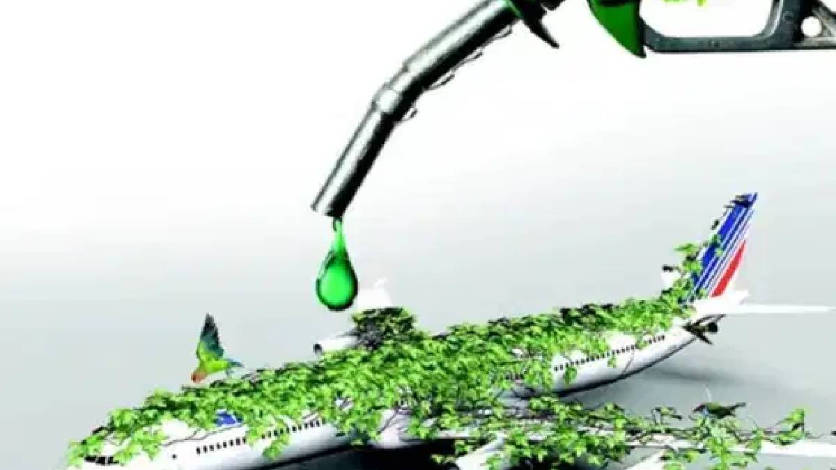 Havacılıkta devrim niteliğinde keşif: Gıda atıkları jet yakıtına dönüştürüldü