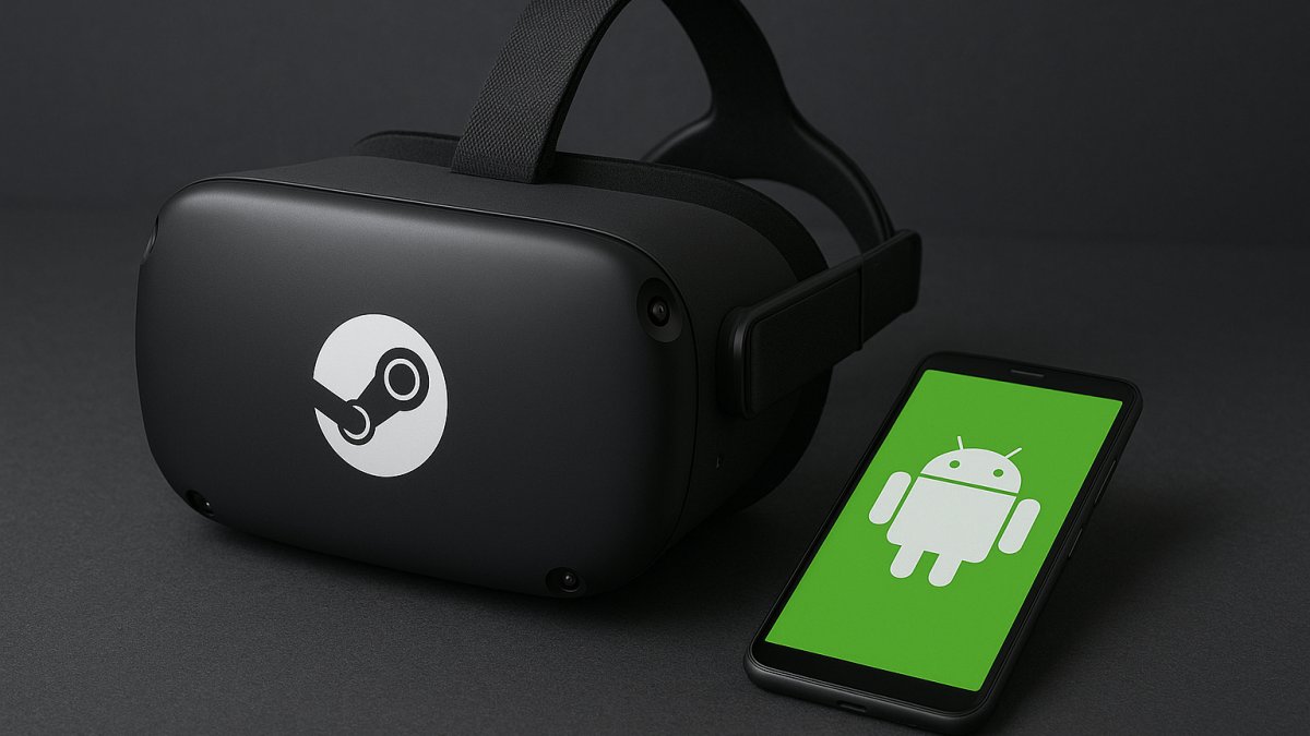 Valve'dan müjde! Yeni kablosuz VR başlığı Steam Frame duyuruldu: Android uygulamaları Steam'e geliyor