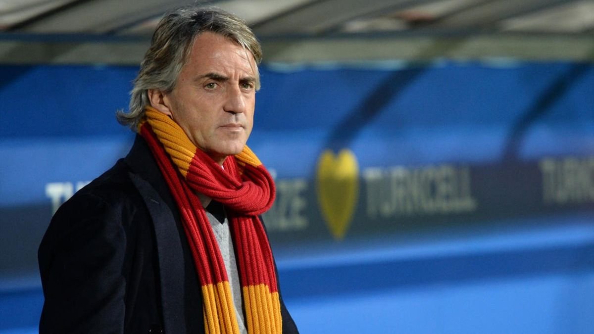 Bir dönem Galatasaray'ı çalıştırmıştı! Mancini'nin yeni takımı belli oldu: İtalyan teknik adamdan sürpriz imza