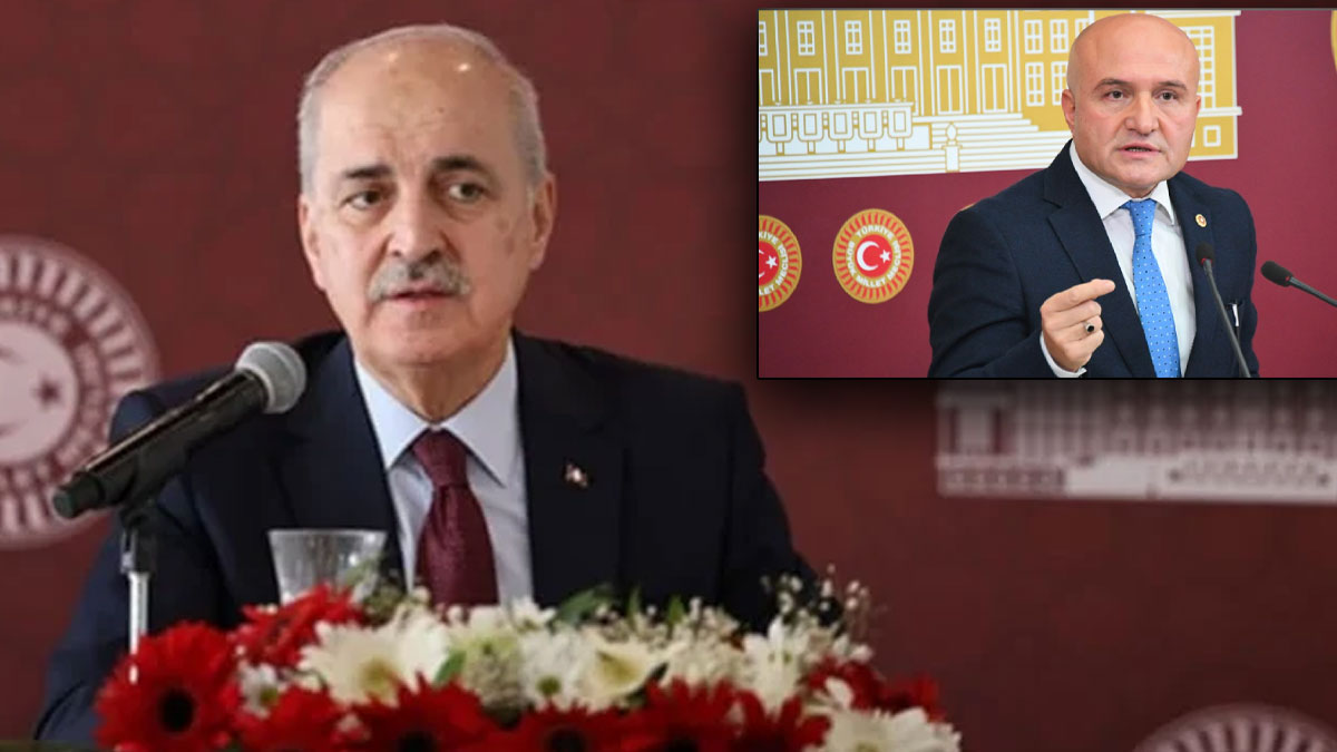 Kurtulmuş’tan İYİ Partili Usta’ya 3 kuruşluk dava