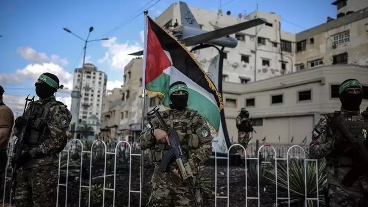 Hamas’tan Filistin’e yönelik saldırılara açıklama: İsrail'in ırkçı eylemler durdurulmalı