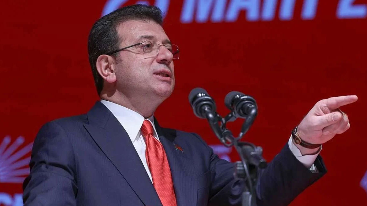 İmamoğlu, Cumhurbaşkanı Erdoğan'a seslendi: Zararın neresinden dönerseniz kardır