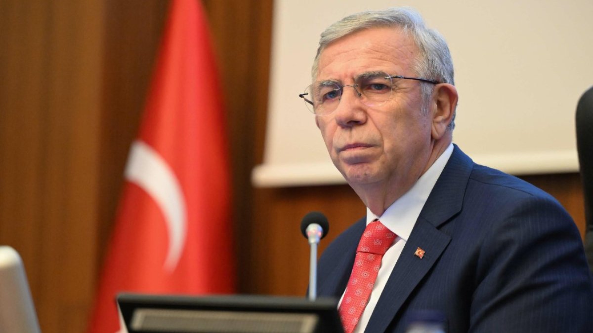 Yavaş’tan Hırvatistan uçak kazası sonrası taziye mesajı: Allah’tan rahmet, ailesine sabır diliyorum