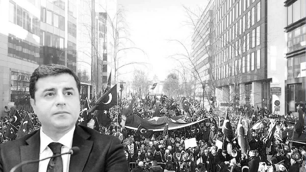 Kardeşlik  masasına davet