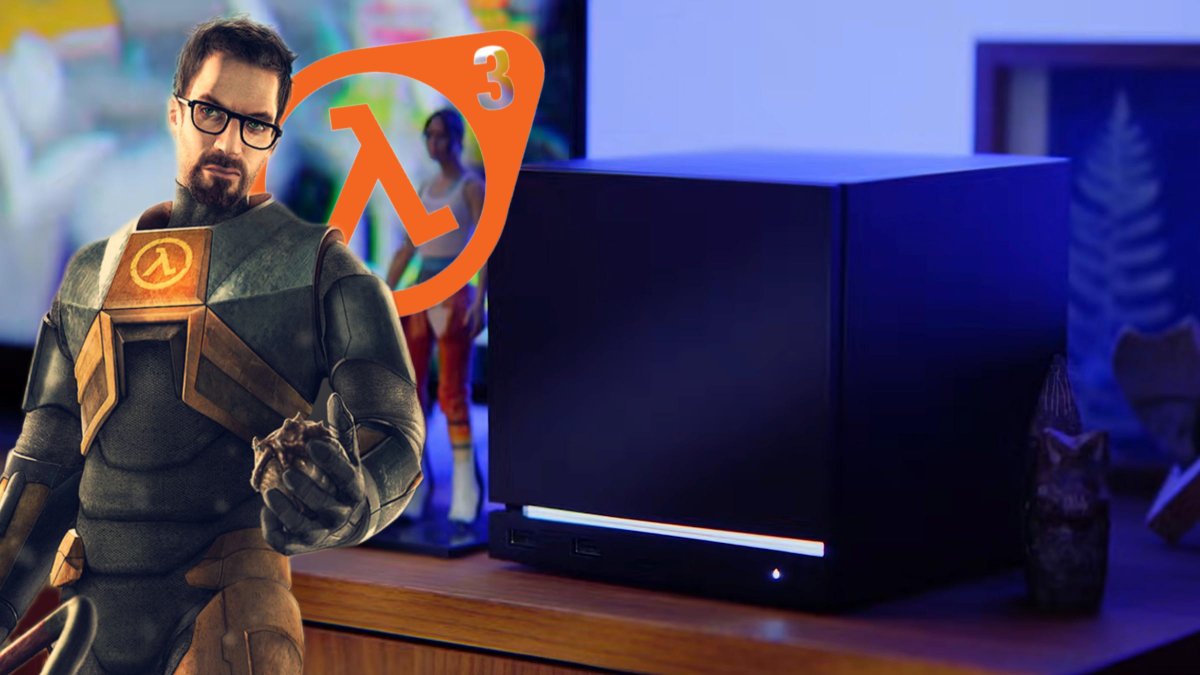 Bu iddia ortalığı kasıp kavurdu! Half-Life 3, Steam Machine ile birlikte mi duyurulacak?