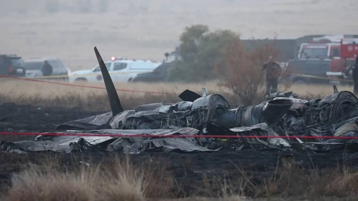 C-130 kazası teknik sorun mu, havada kopma mı, uçak ömrü mü?