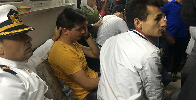 Uzman Çavuş Cem Kanbur'un şehit ateşi Bartın'a düştü