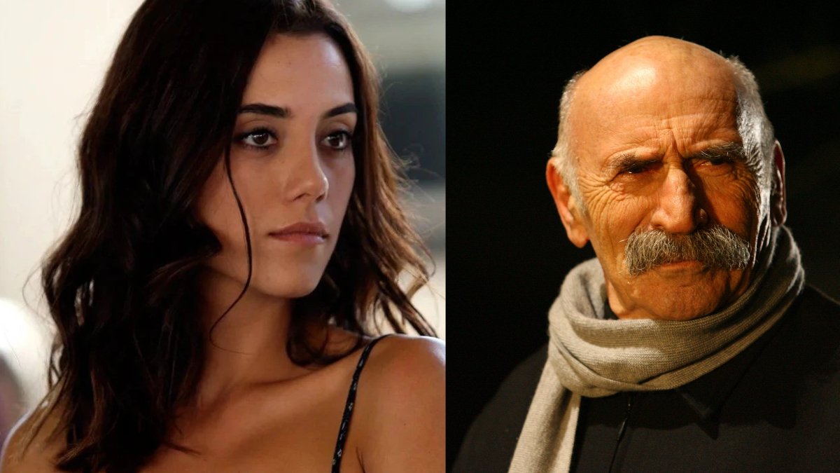 Cansu Dere'den duygusal Tuncel Kurtiz itirafı: "O sesi hala kulağımda çınlıyor"