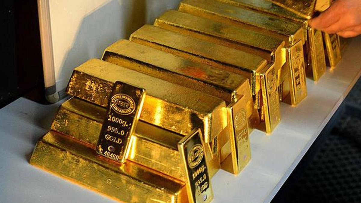 Merkez bankaları altına yükleniyor: Çin rakamları saklıyor Türkiye rekor alıyor