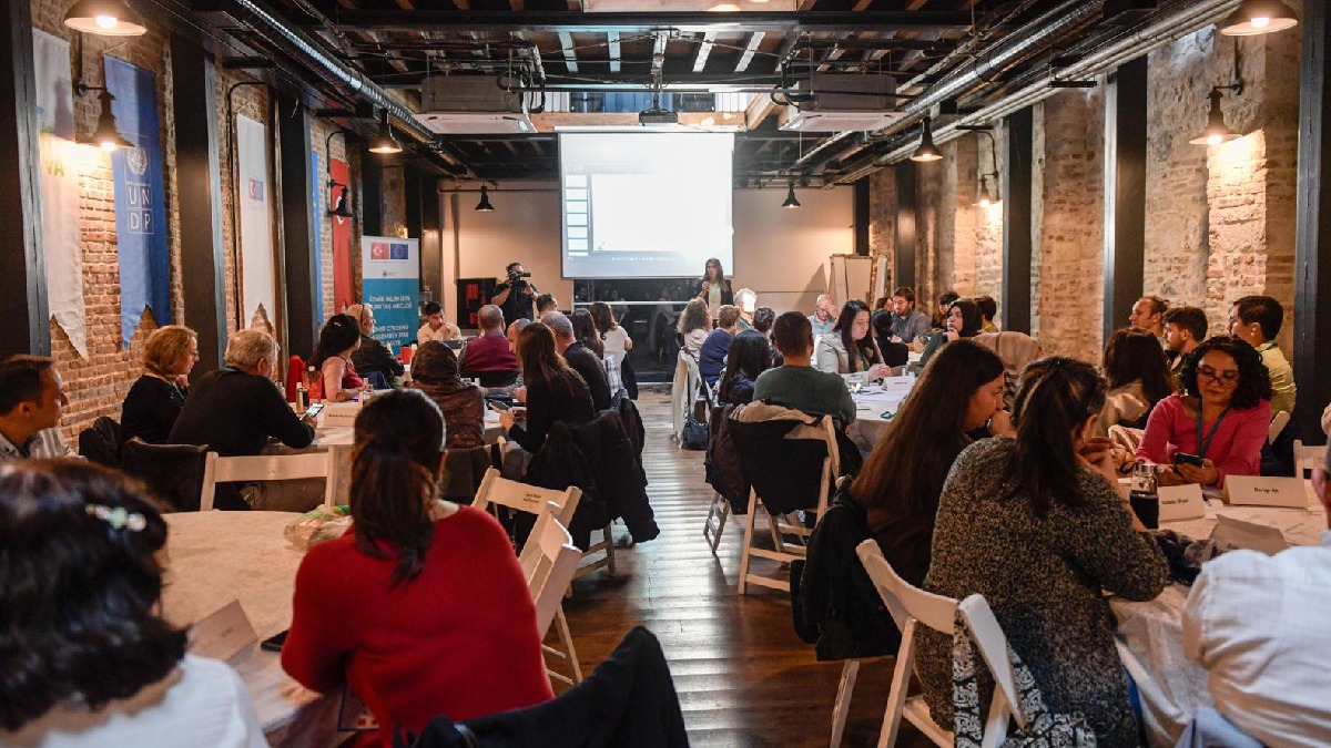 İzmir İklim Yurttaş Meclisi'nden 11 maddelik bildiri