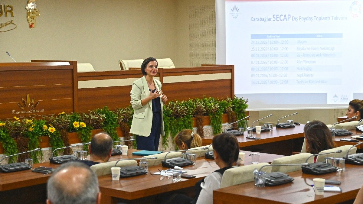 Karabağlar SECAP ile geleceğe hazırlanıyor