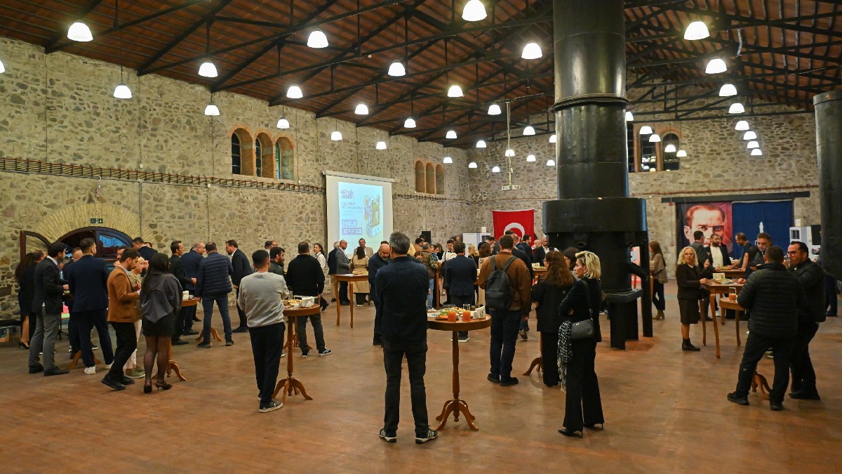 TTI İzmir sektör toplantısı turizm paydaşlarını bir araya getirdi