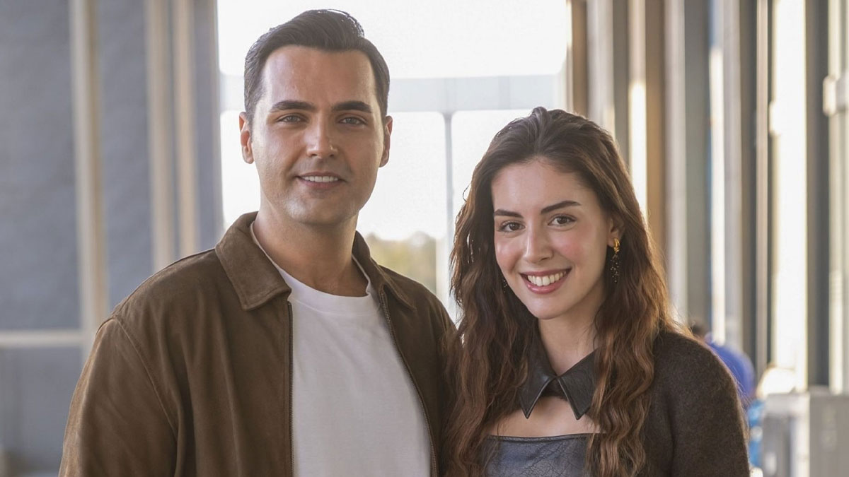 Yalçın Hafızoğlu, Emir rolüyle Kızılcık Şerbeti'nde