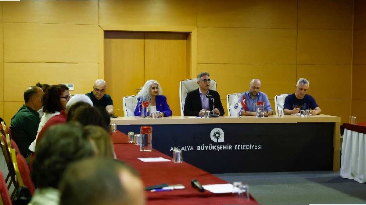 Büyükşehir deniz ekosistemini “Yapay Resif Projesi” ile koruyacak