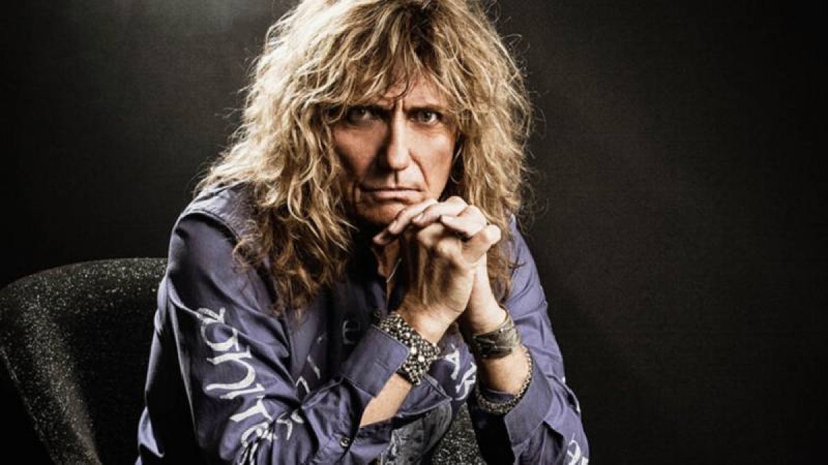 Rock efsanesi David Coverdale 50 yıllık kariyerine veda etti