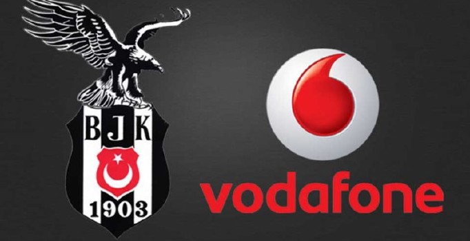 Vodafone'a transfer olan herkese Beşiktaş forması hediye